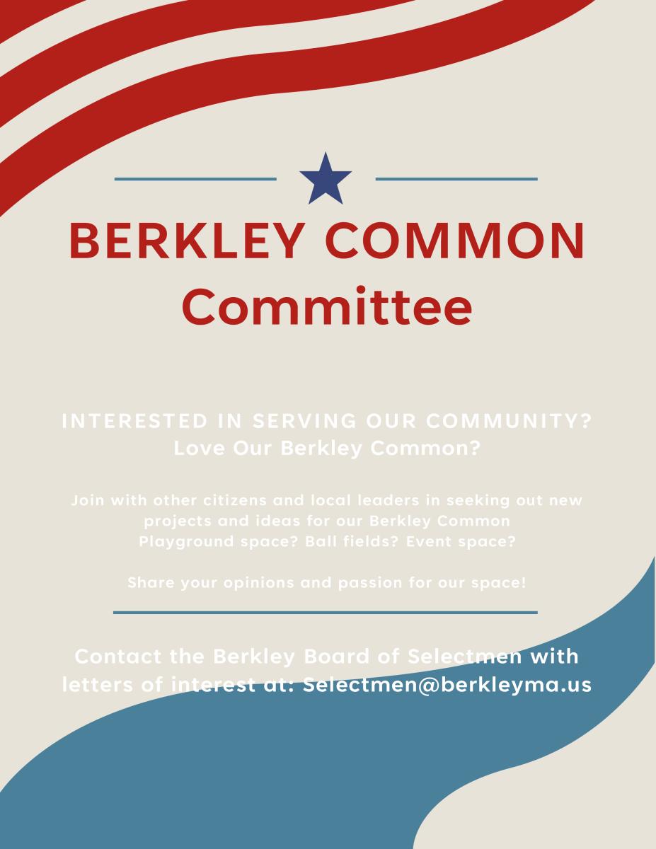 Berkley Common Committee